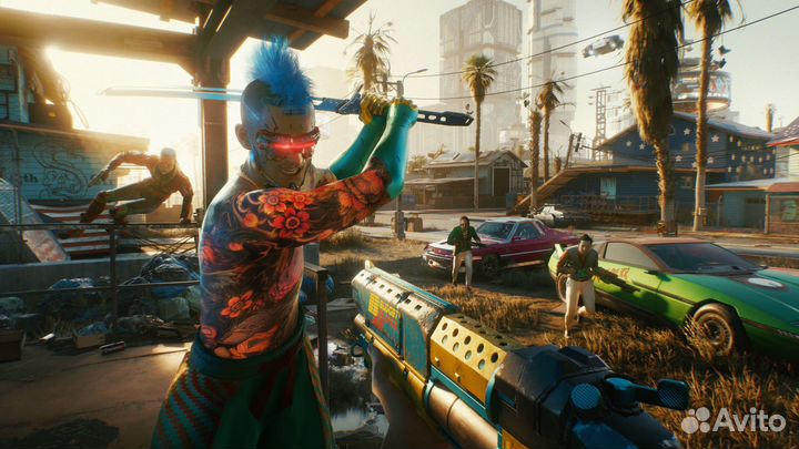 Cyberpunk 2077 Xbox One / Xbox Series