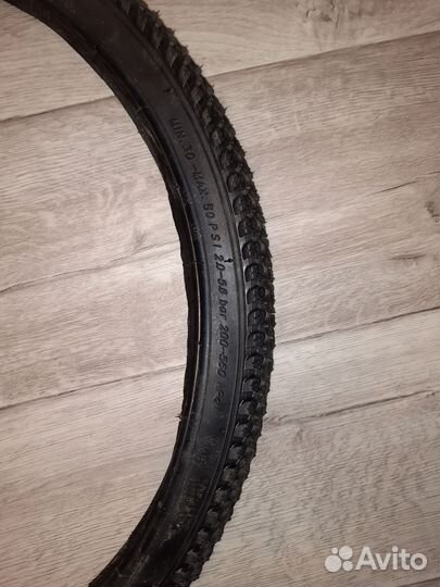 Покрышки для велосипеда 24