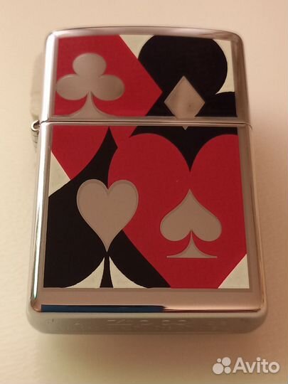 Зажигалка Зиппо