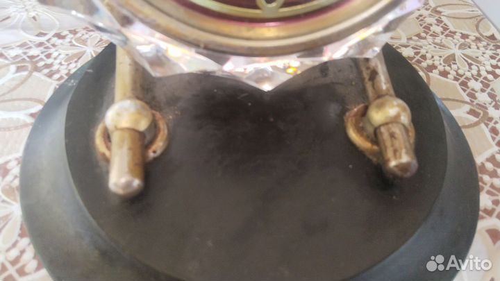 Часы настольные СССР маяк