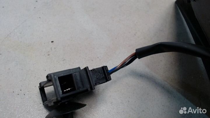 Зеркало боковое Skoda Fabia, 2007