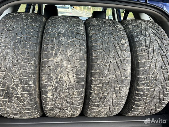 Nokian Tyres Hakkapeliitta 7 SUV 225/60 R17