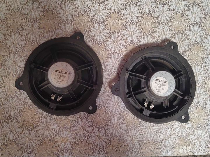 Колонки задние 16 Ниссан Патфайндер 51