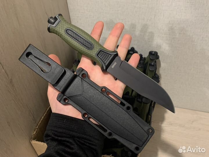 Походный нож универсальный