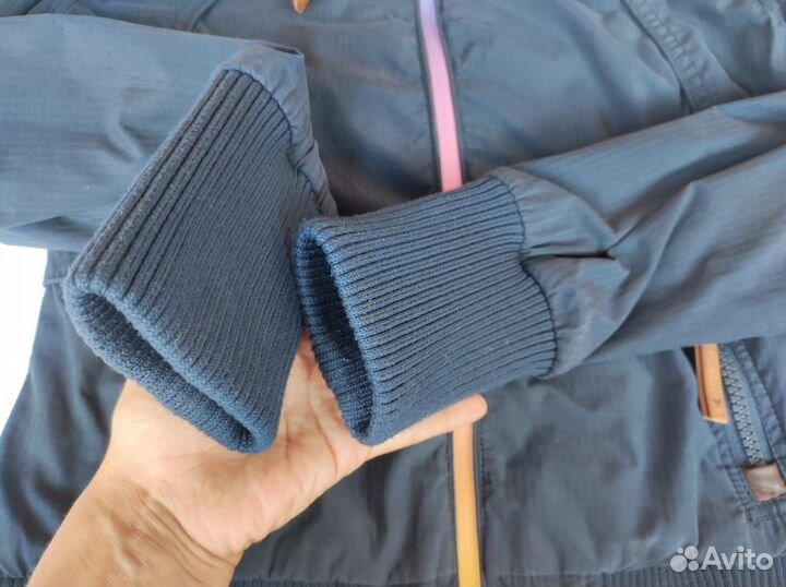 Куртка бомбер Naketano 42-44 женская