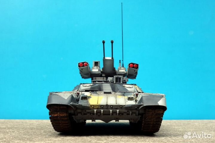 Trumpeter 09515 1:35 