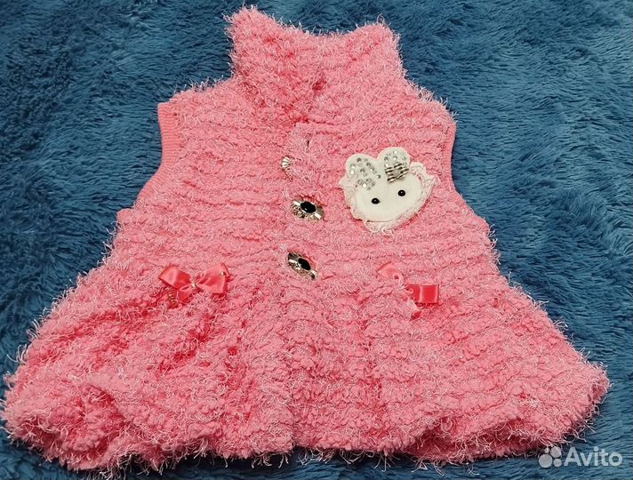 Детские вещи на девочку