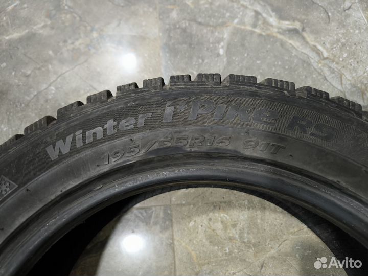 Hankook Winter I'Pike RS W419 195/55 R16 91T