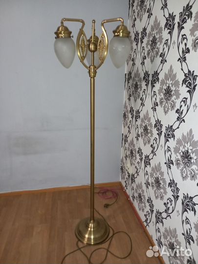 Торшер напольный Австрия