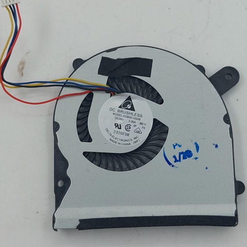 [KSB0615HB] Вентилятор Ksb0615hb, Hp Compaq Dv6-7000, Dv6-7070