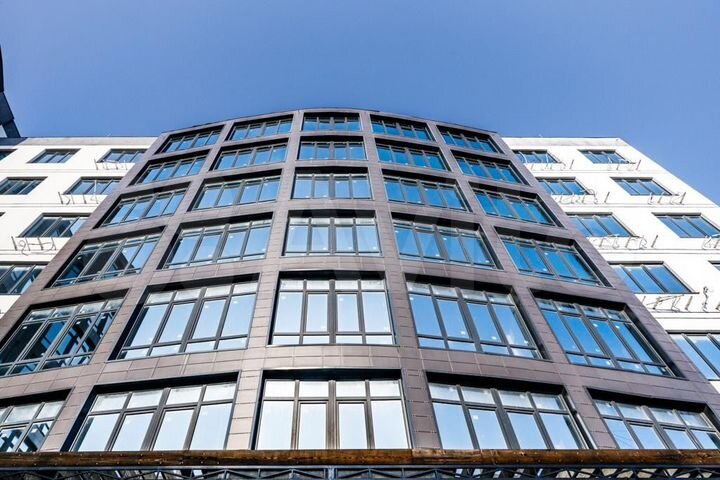 1-к. квартира, 39,1 м², 2/8 эт.