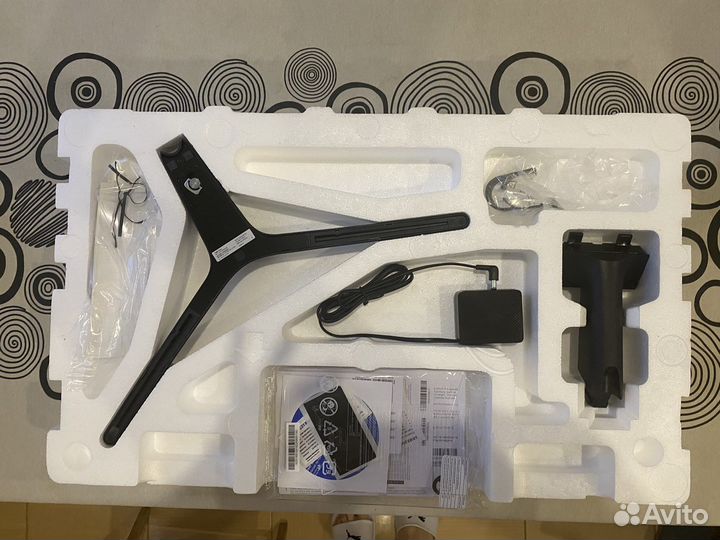 Монитор samsung S27R350FHI на запчасти