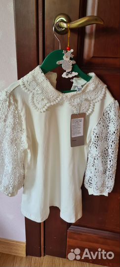 Школьные блузки новые