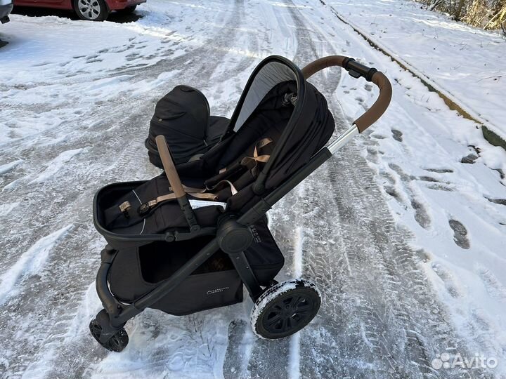 Коляска-трансформер Happy Baby Mommer pro