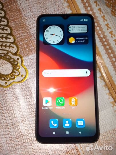 HUAWEI Ascend G300, 4 ГБ
