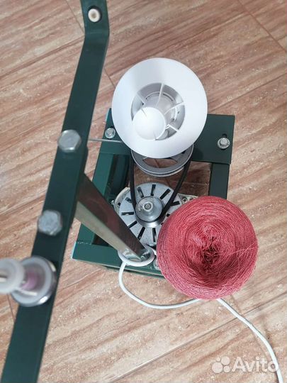 Моталка электрическая для пряжи