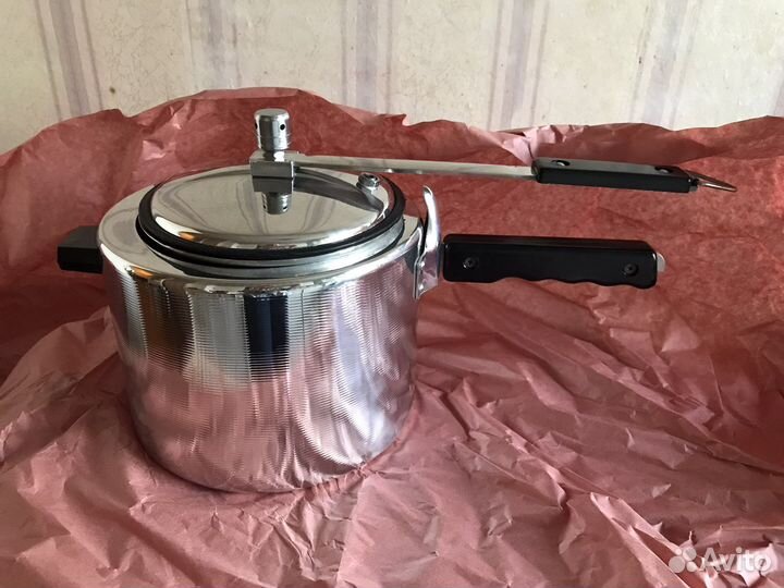 Скороварка СССР новая