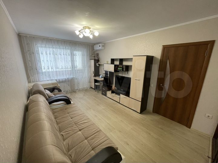 1-к. квартира, 33,4 м², 3/5 эт.