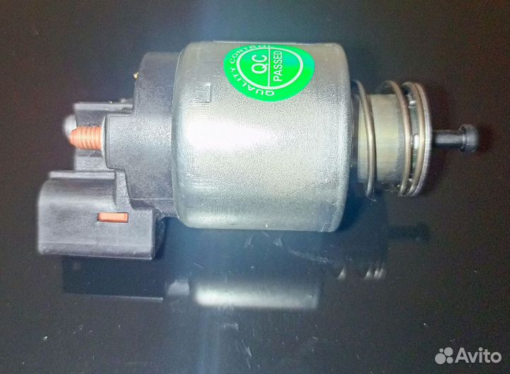 Реле втягивающее Solaris 1