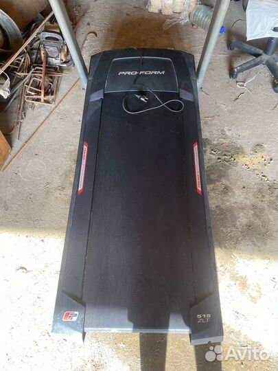 Беговая дорожка электрическая :pro form