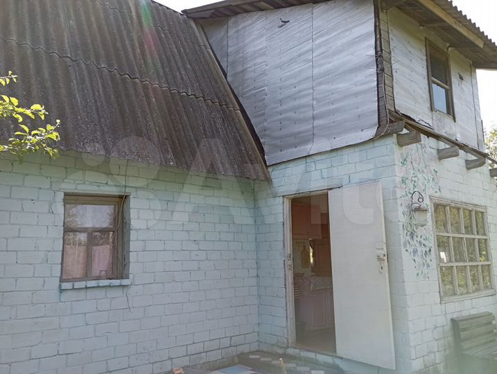 Дача 35 м² на участке 5 сот.