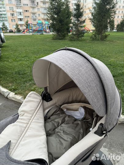 Коляска stokke trailz 2 в 1