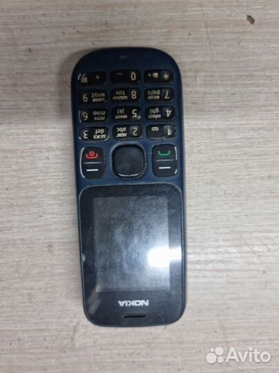 Телефон nokia