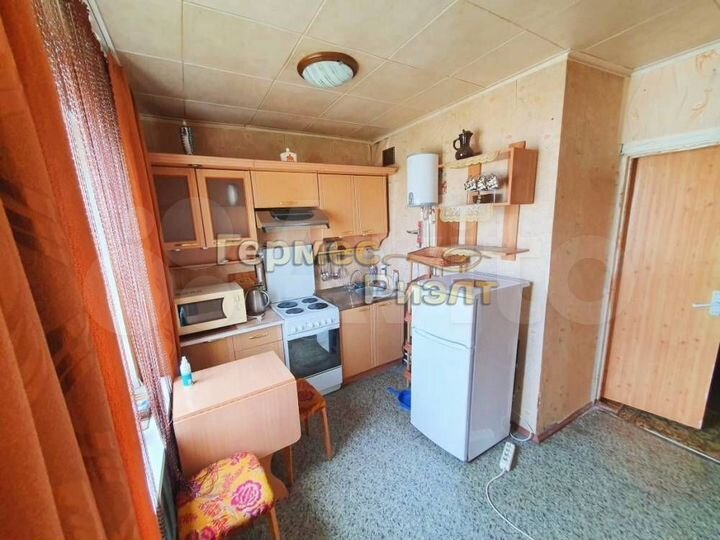 1-к. квартира, 40 м², 9/9 эт.