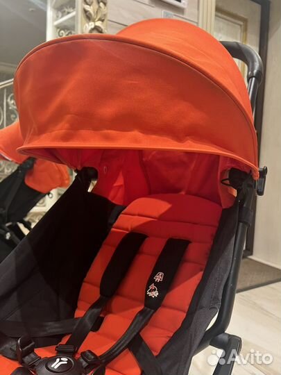 Прогулочная коляска Babyzen Yoyo2