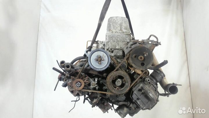 Двигатель Saab 900, 1987