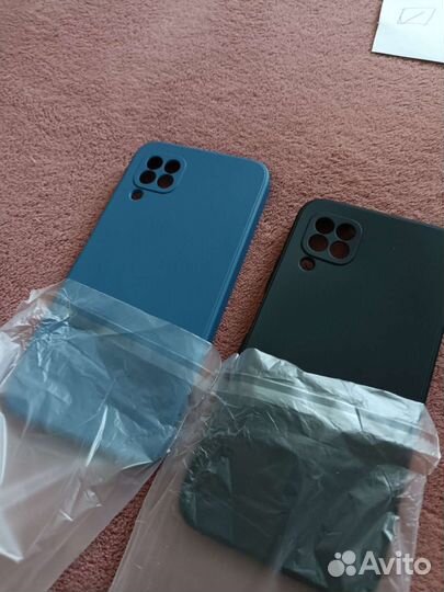 Чехол на samsung galaxyA22/M32 новый