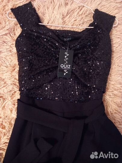 Комбинезон вечерний