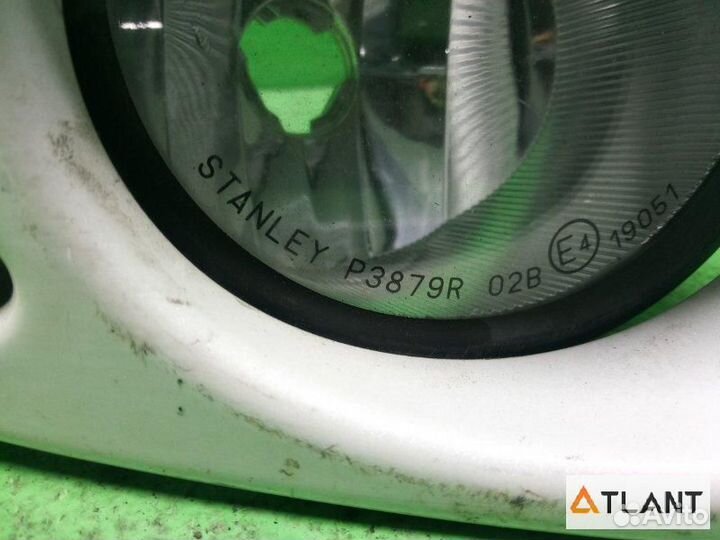 Туманка правая honda elysion