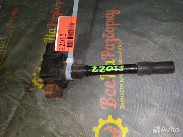 Катушка (модуль) зажигания Mitsubishi Carisma