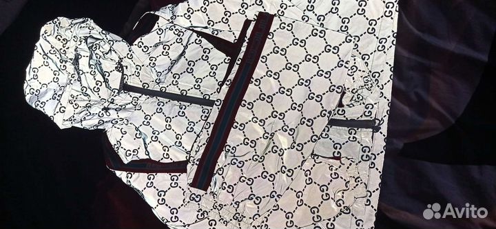 Светоотражающий костюм