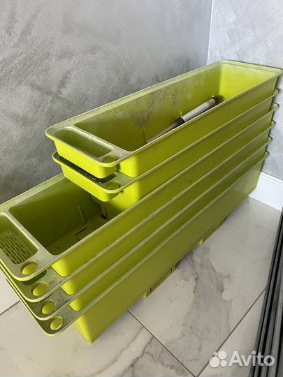 Клумбы для балкона