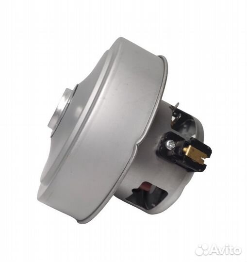 Мотор пылесоса 1400W H-109мм/h50, D133 VAC031UN