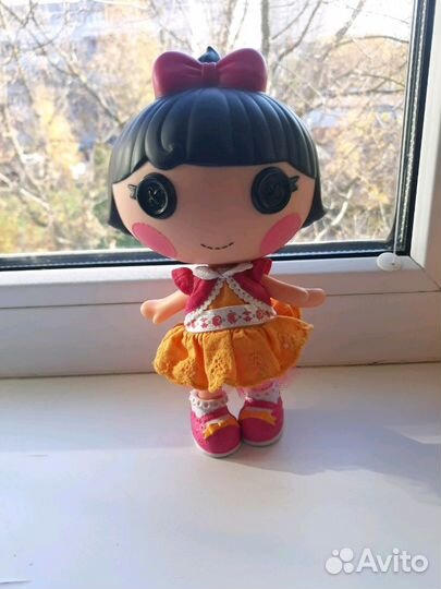 Кукла Лалалукси