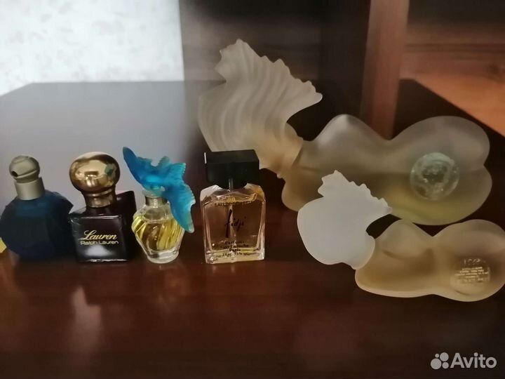 Винтажные духи, Франция, оригинал