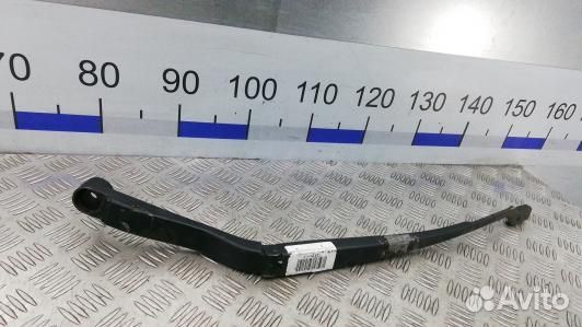 Щеткодержатель лобового стекла cadillac SRX 2 (72F