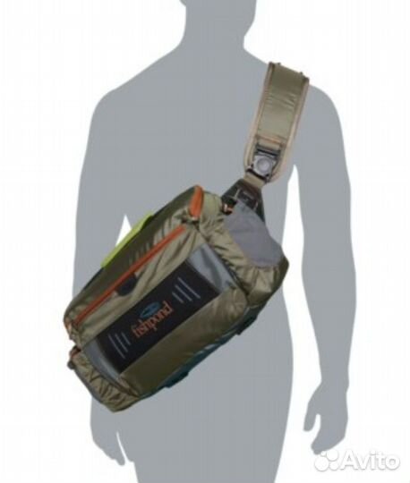 Fishpond Flasthead Sling pack