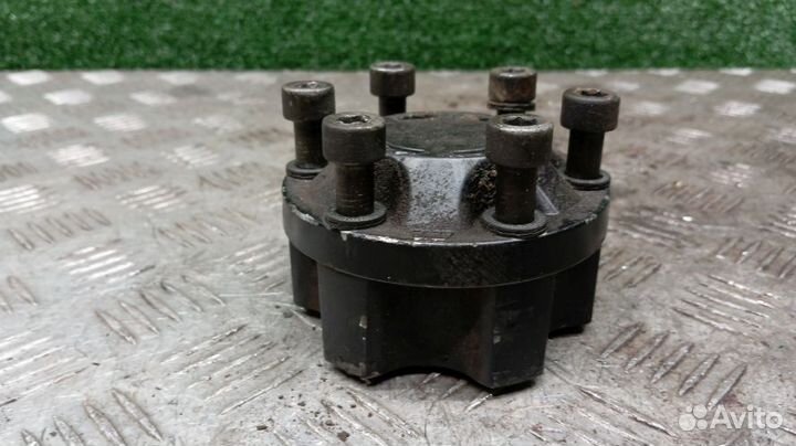 Муфта включения полного привода Ssangyong Musso Передняя