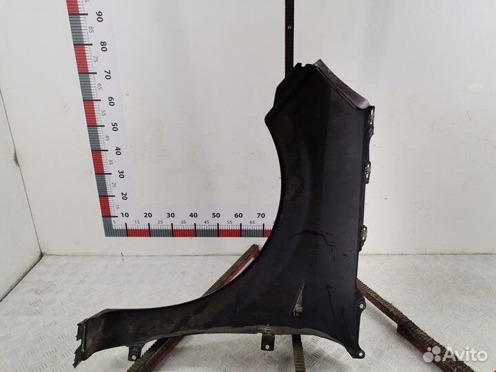 Крыло переднее правое для Renault Scenic 2