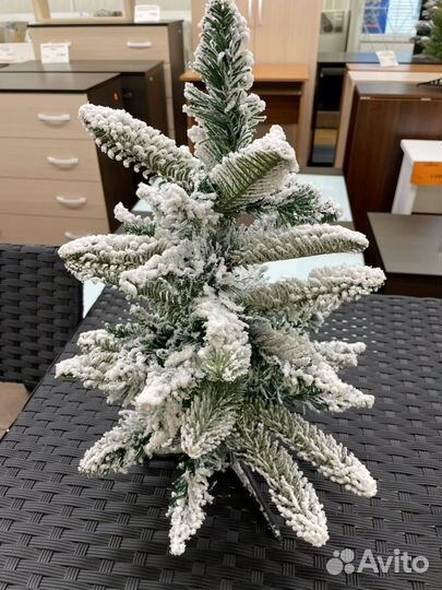 Ель искуственная литая