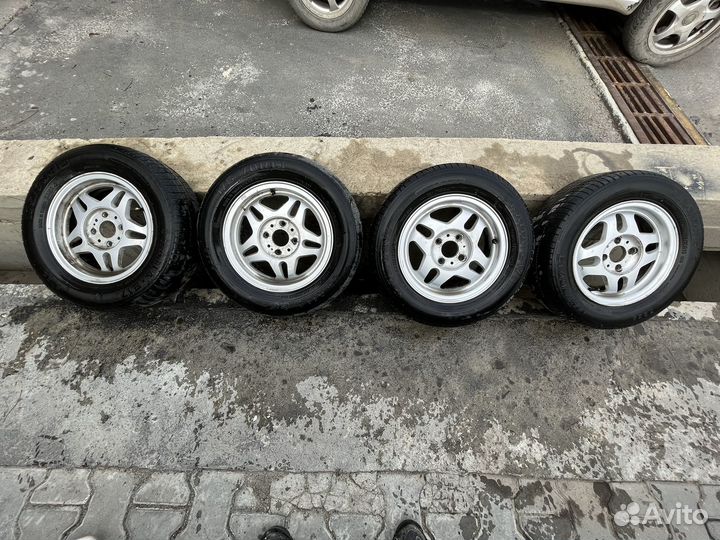 Кованные диски r13 всмпо