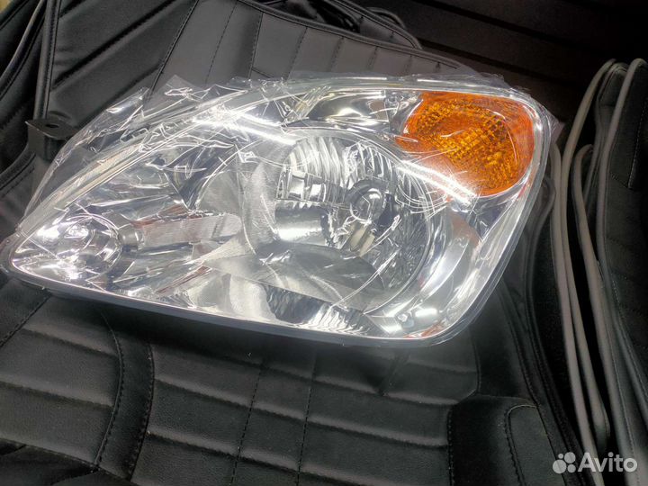 Фары cr-v 2001-2004г