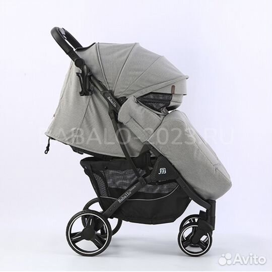 Прогулочная коляска Babalo fut 2023 Аренда/Продажа