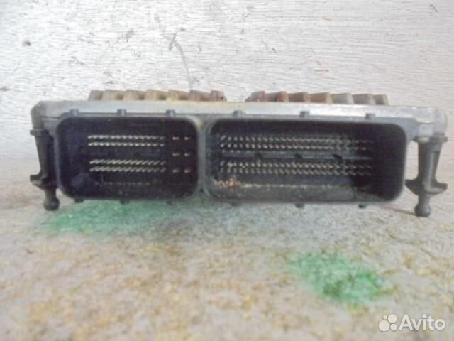 Блок управления двигателем Mercedes-Benz E-Class