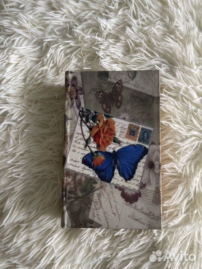 Шкатулка книга