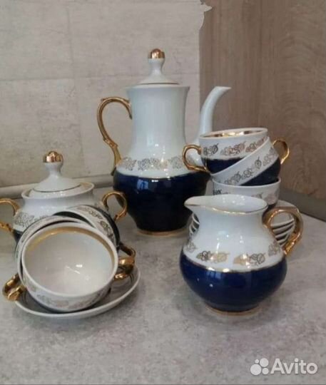 Сервиз кофейный